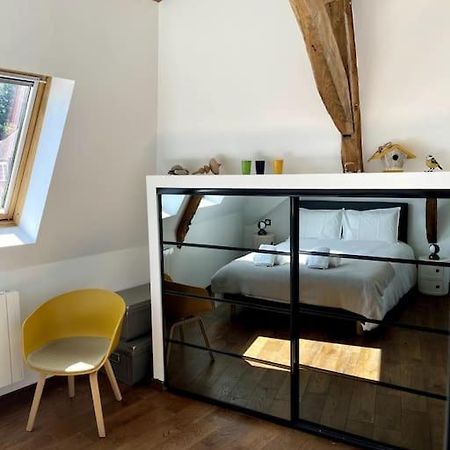 Ferienwohnung Loft A Pont-Aven, Vue Panoramique Sur L'Aven Exterior foto