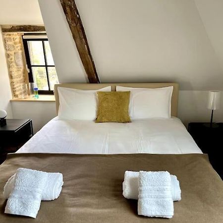 Ferienwohnung Loft A Pont-Aven, Vue Panoramique Sur L'Aven Exterior foto