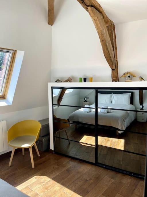 Ferienwohnung Loft A Pont-Aven, Vue Panoramique Sur L'Aven Exterior foto