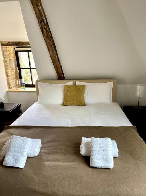 Ferienwohnung Loft A Pont-Aven, Vue Panoramique Sur L'Aven Exterior foto